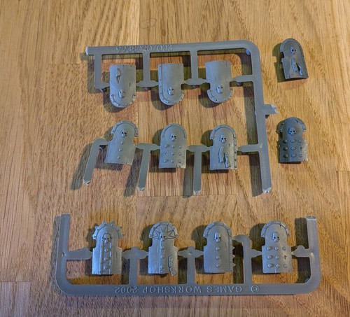 Games workshop whfb vintage - games,