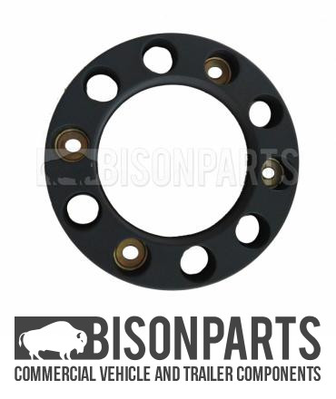 Wheel trim cover - 10,
