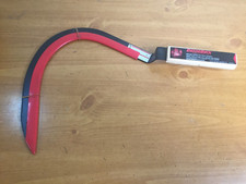 Razorback Grass Hook 16" X 12"