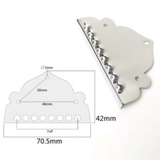 Large Mandolin cigar box