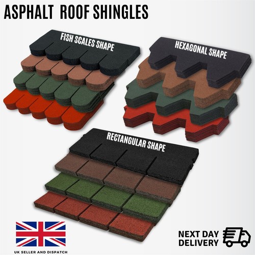 Bitumen roof shingles 3 - roof,