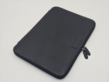 PelleVero Italy Genuine Leather LAPTOP SLEEVE CASE POUCH MacBook Pro 15/16”