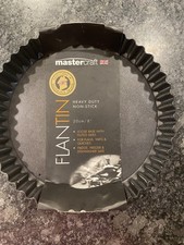 Mastercraft Bakeware 8” Flan