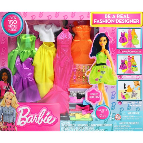Barbie fashion designer - barbie, a