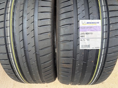 Michelin pilot sport 4 - pilot,
