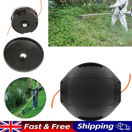 Feed strimmer trimmer head - feed,
