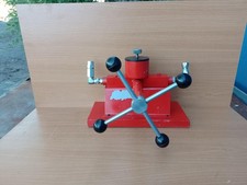 Pressure Gauge Calibration Bench Calibrator