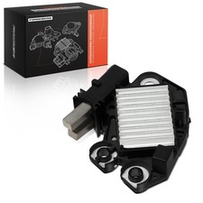 A-Premium Alternator Voltage