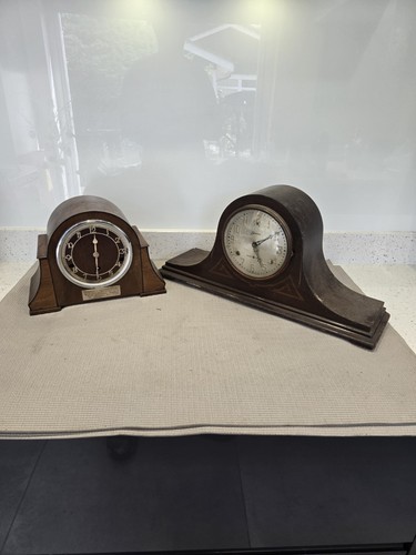 Westminster chime mantel - chime,