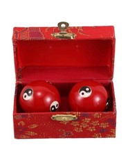  2 Pcs Massage Handballs
