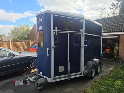 2017 ifor williams - williams, hb511