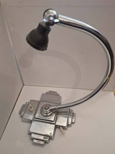 Art deco chrome - art,