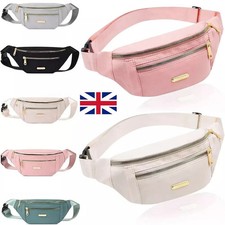 Ladies Womens Bum Bag Waist