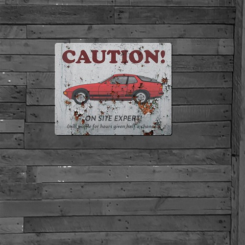 Man cave metal sign pub - man,