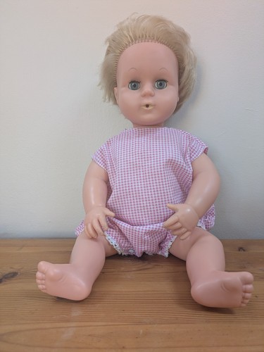 Vintage original 1960s tiny - original,