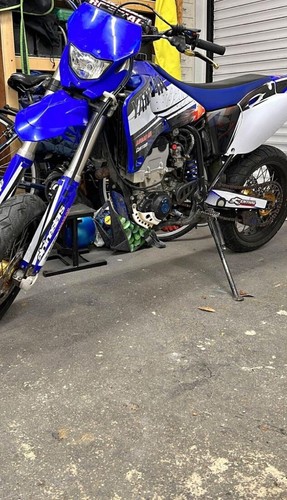 Yamaha 426 450 2001 - 426,