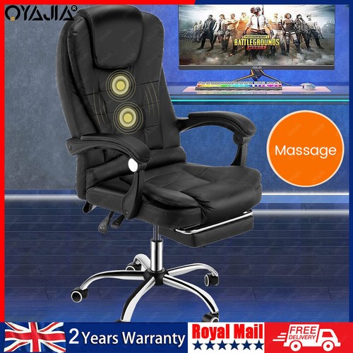 Massage office chair gaming - office,