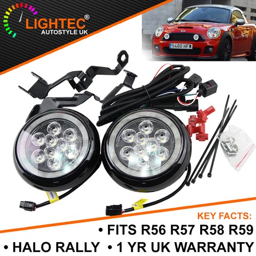 For bmw mini led rally - for,