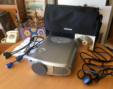 TOSHIBA TLP250 DIG.PORTABLE