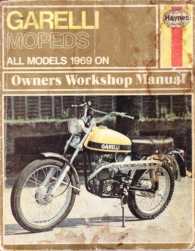 Garelli mopeds all - mopeds,