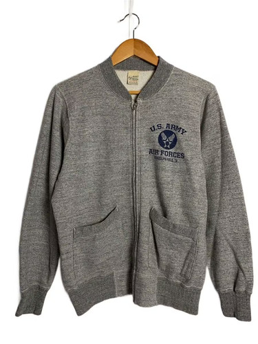 Buzz rickson jacket gray - buzz,