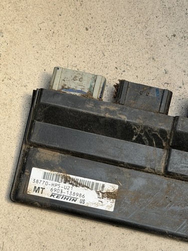 Honda fourtrax 420 ecu - honda,