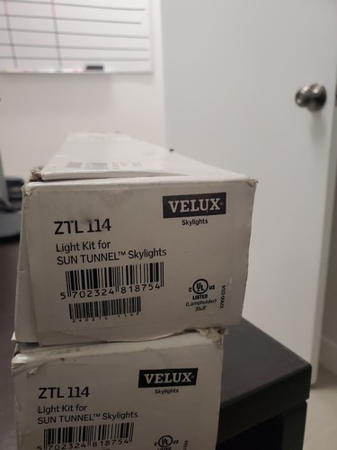 Velux ztl 114 sun - ztl,