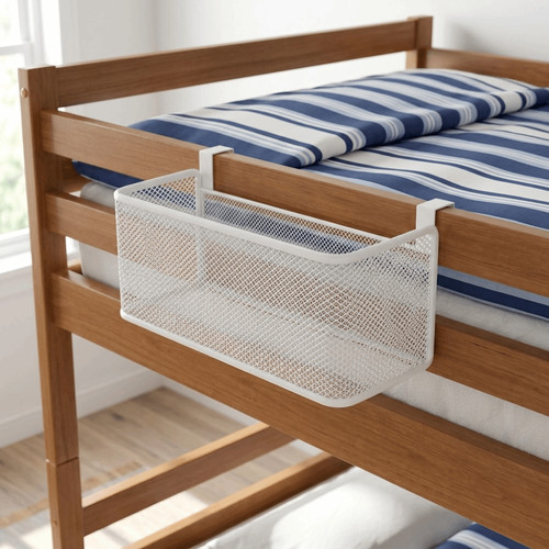 Metal bedside hanging storage - metal,