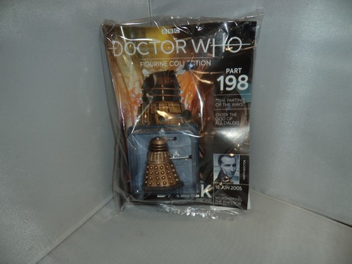 Doctor who figurine - doctor, collection