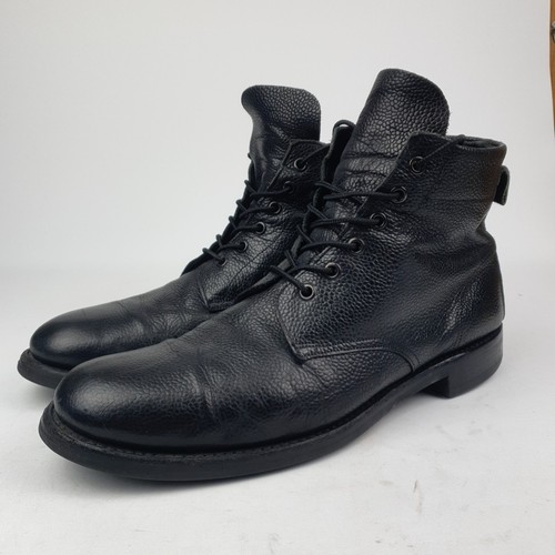 Joseph cheaney military boots - joseph,