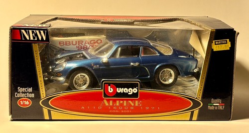 Bburago 1971 - bburago, 1/16