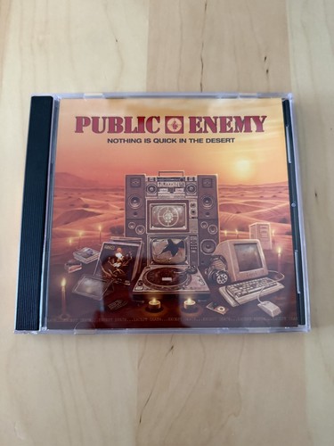Public enemy nothing - -, is