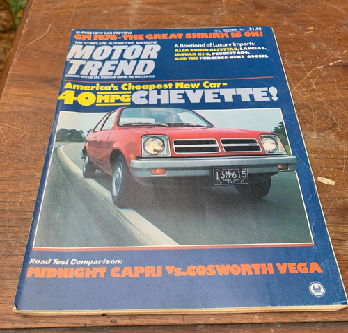 Motor trend oct - 1975,