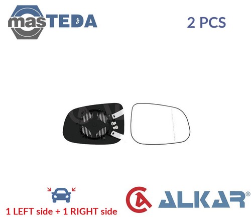 6472598 rear view mirror - 6472598, glass