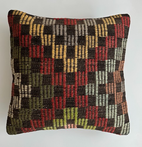 Handmade cushion cover - handmade,