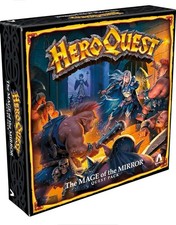 HeroQuest The Mage of The