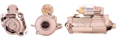 Starter motor for volvo - for,