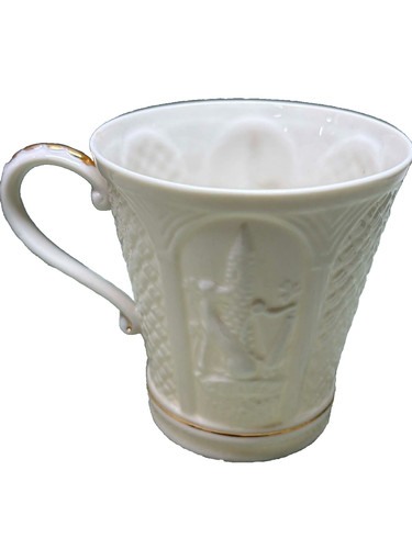 Belleek irish porcelain - belleek,