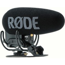 A - Rode Videomic Pro+