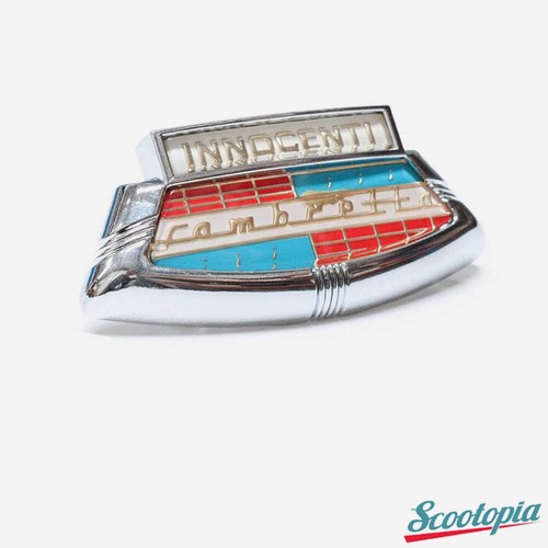 Scootopia lambretta series - lambretta, 1
