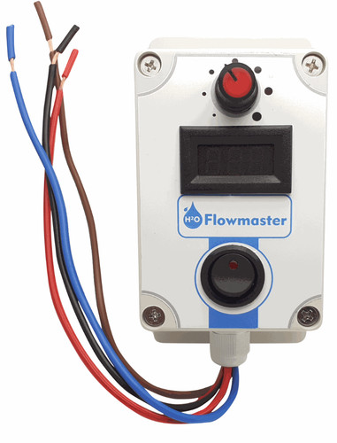 Flowmaster small 12v - flowmaster, wfp
