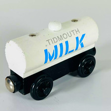 Tidmouth Milk Tanker Tender