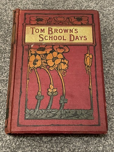 Tom brown school days - school,