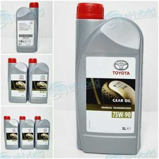 Genuine Toyota Gear Oil 75W-90
