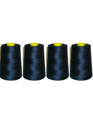 Overlocking thread polyester - thread,