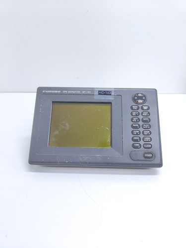 Furuno gps navigator - gps,