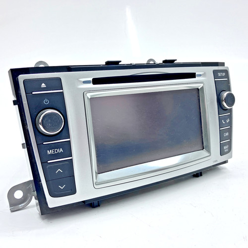 Toyota avensis sat nav - avensis,