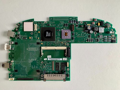 Original ibook 366mhz - original, 12"