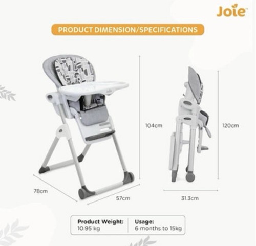 Baby chair for eating and - baby,