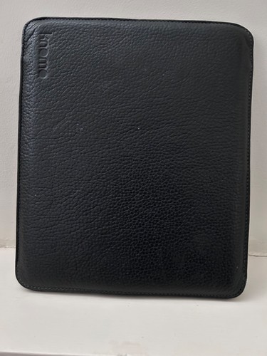 Knomo leather tablet sleeve